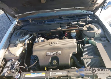 1996 Buick Park Avenue z USA, uszkodzony, nr VIN 1G4CW52K4TH608631